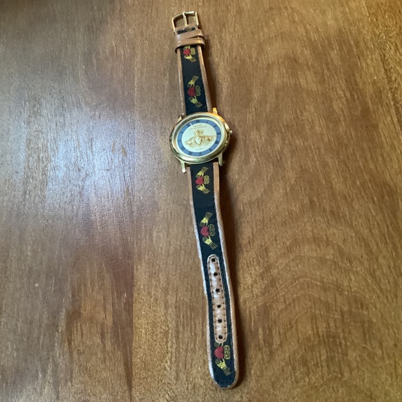 Irish Claddagh Dial Quartz Watch - Picture 5 of 12